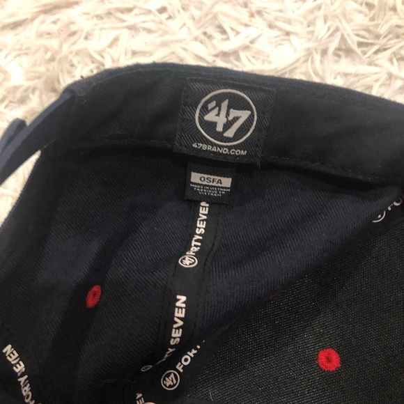 Minnesota Twins Forty Seven Brand Snapback Hat OS - Picture 9 of 12